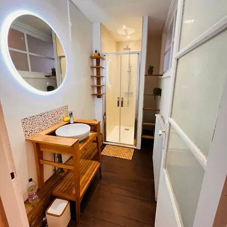 아파트 Le Duplex Du Palais *