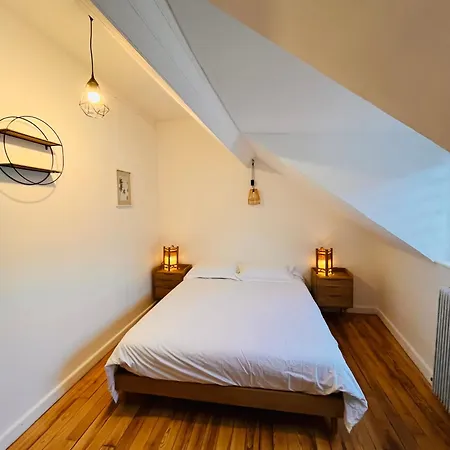 아파트 Le Duplex Du Palais *