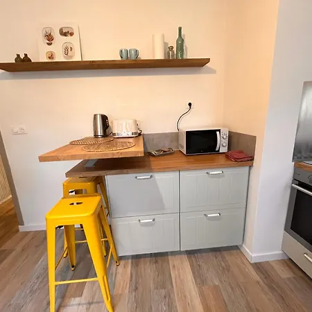 아파트 Le Duplex Du Palais