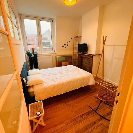 Le Duplex Du Palais 아파트 두에